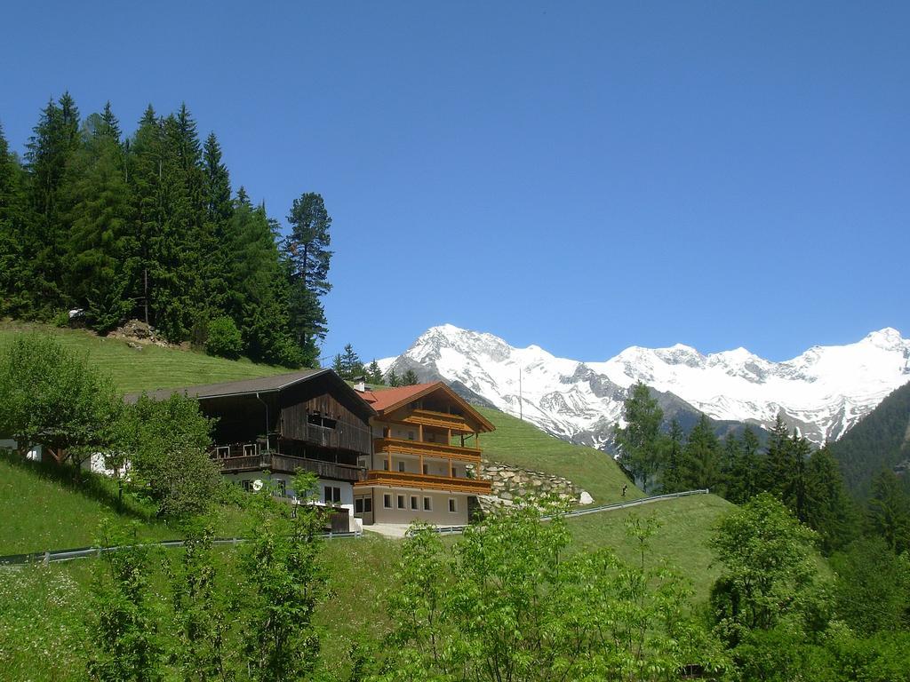 Ausserangistlhof Campo Tures Exterior foto